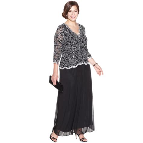 alex evening plus size dresses